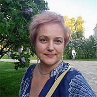 Елена Элистэр