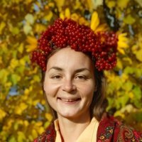Мария Алексеевна Рождественская
