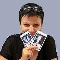 Лариса Мун