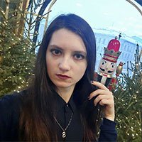 Снежана Руслановна Аникина