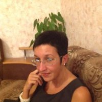 Татьяна Аксенова