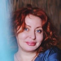 Оксана Евгеньевна Ларина
