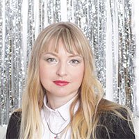 Елена Шашкова