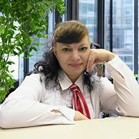 Татьяна Байкалова
