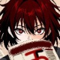 Берта Багряная