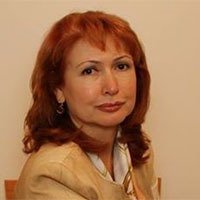 Таня Трунёва