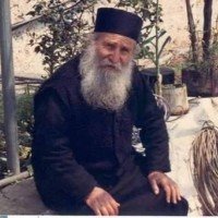 старец Иосиф Ватопедский