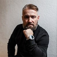 Олег Бореко