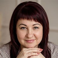 Жанна Черникова