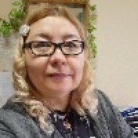 Яна Салихова