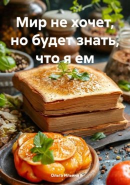 Мир не хочет, но будет знать, что я ем