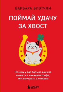 Поймай удачу за хвост. Почему у вас больше шансов выжить в авиакатастрофе, чем выиграть в лотерею