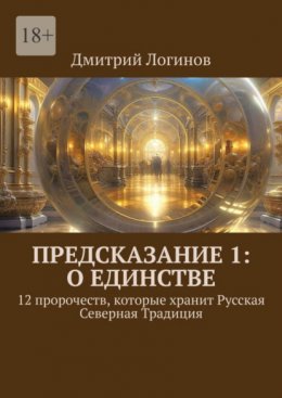 Предсказание 1: О единстве. 12 пророчеств, которые хранит Русская Северная Традиция