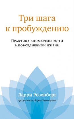 Три шага к пробуждению. Практика внимательности в повседневной жизни