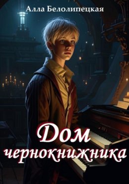 Дом чернокнижника