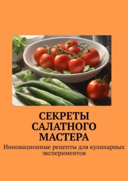 Секреты салатного мастера. Инновационные рецепты для кулинарных экспериментов