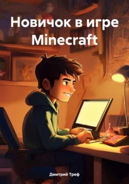 Новичок в игре Minecraft