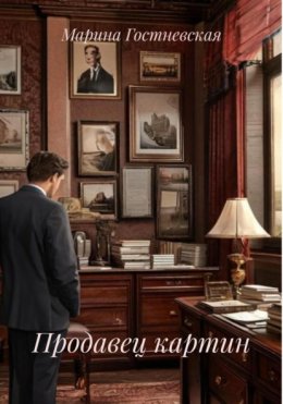 Продавец картин