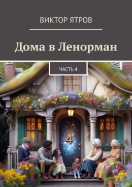 Дома в Ленорман. Часть 4