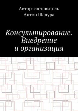 Консультирование. Внедрение и организация