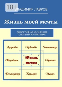Жизнь моей мечты. Эффективная жизненная стратегия на практике