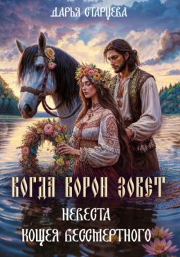 Воронья ночь: невеста Кощея Бессмертного