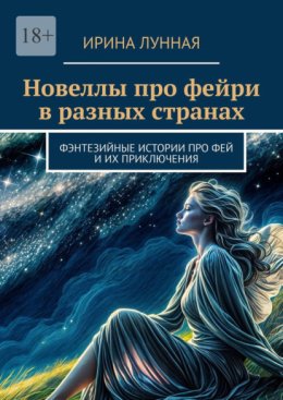 Новеллы про фейри в разных странах. Фэнтезийные истории про фей и их приключения
