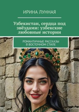 Узбекистан, сердца под звёздами: узбекские любовные истории. Романтичные рассказы в восточном стиле