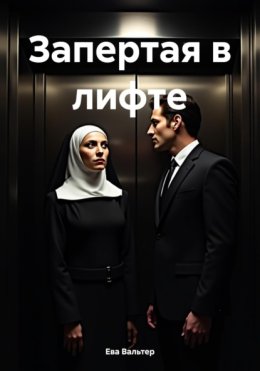 Запертая в лифте