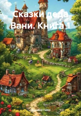 Сказки деда Вани. Книга 1