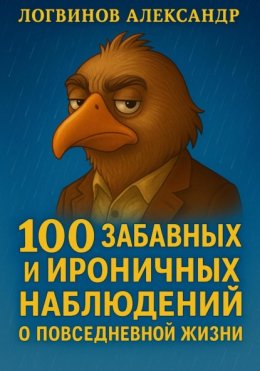 100 забавных и ироничных наблюдений о повседневной жизни