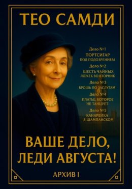 Ваше дело, леди Августа! Архив I