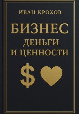 Бизнес: деньги и ценности