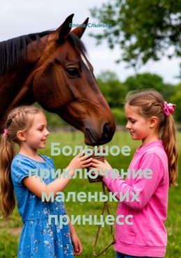 Большое приключение маленьких принцесс