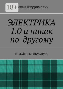 Электрика 1.0 и никак по-другому. Не дай себя обмануть