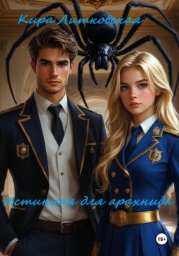 Истинная для принца Арахнида