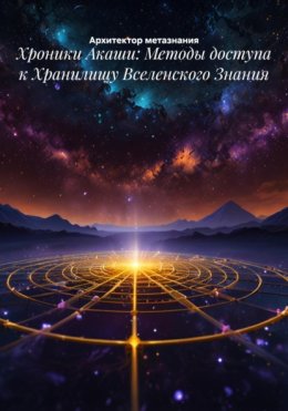 Хроники Акаши: Методы доступа к Хранилищу Вселенского Знания