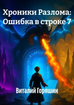 Хроники Разлома: Ошибка в строке 7