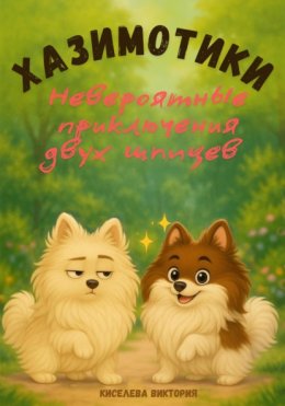 Хазимотики. Невероятные приключения двух шпицев