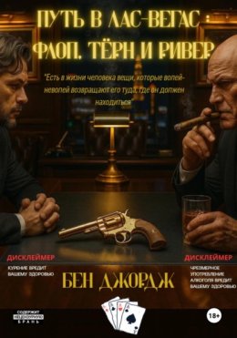 Путь в Лас-Вегас: Флоп, Тëрн и Ривер