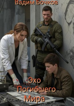 Эхо погибшего мира