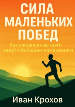 Сила маленьких побед: как ежедневные шаги ведут к большим изменениям