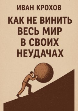 Как не винить весь мир в своих неудачах