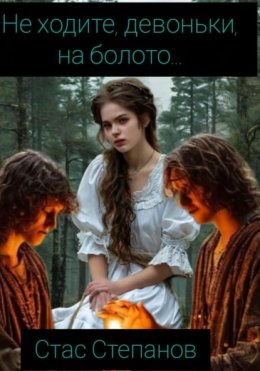 Не ходите, девоньки, на болото…