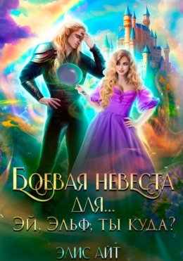 Боевая невеста для… Эй, эльф, ты куда?