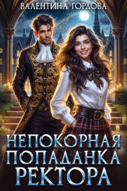 Непокорная попаданка ректора