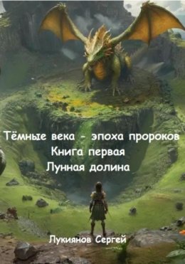 Тёмные века – эпоха пророков. Книга первая. Лунная долина