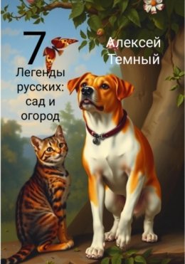 Легенды русских: сад и огород 7