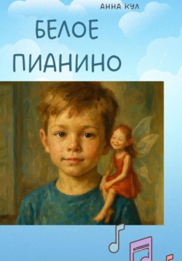 Белое пианино