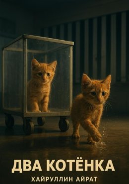 Два котёнка